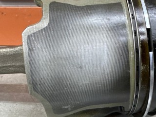 Поршень с шатуном, ориг. номер 234104A900, Kia Sorento BL 2002-2006