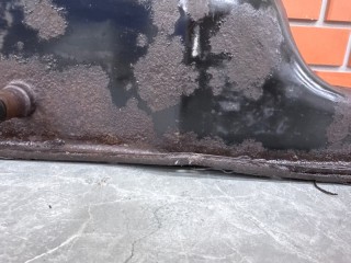 Поддон, ориг. номер 215104A100, Kia Sorento BL 2002-2006
