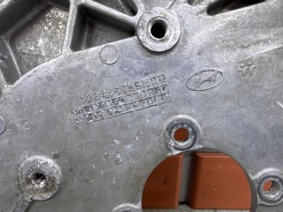 Крышка Двс передняя, ориг. номер 21370-4A000, Kia Sorento BL 2002-2006