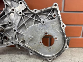 Крышка Двс передняя, ориг. номер 21370-4A000, Kia Sorento BL 2002-2006