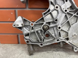 Крышка Двс передняя, ориг. номер 21370-4A000, Kia Sorento BL 2002-2006