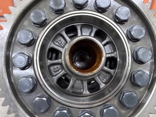 Дифференциал, ориг. номер 0BH300012B, Volkswagen Tiguan NF 2011-2019
