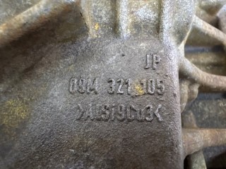 Корпус АКПП, ориг. номер 09M321105, Volkswagen Tiguan NF 2011-2019