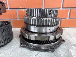 Планетарная передача, ориг. номер 0BH300012B, Volkswagen Tiguan NF 2011-2019