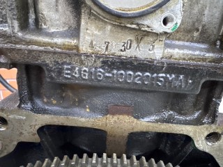 Двигатель (ДВС), ориг. номер DT1BJ0000E11AA, Chery M11 1 2010-2015