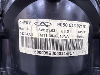 Щиток приборов, ориг. номер M11-3820010NA, Chery M11 1 2010-2015
