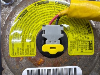 Подушка безопасности пассажира, ориг. номер M115305820NA, Chery M11 1 2010-2015