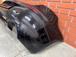 Бампер задний, ориг. номер M122804601DQ, Chery M11 1 2010-2015