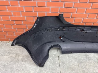 Бампер задний, ориг. номер M122804601DQ, Chery M11 1 2010-2015