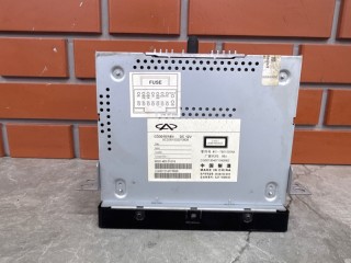 Магнитола, ориг. номер M11-7901050NA, Chery M11 1 2010-2015