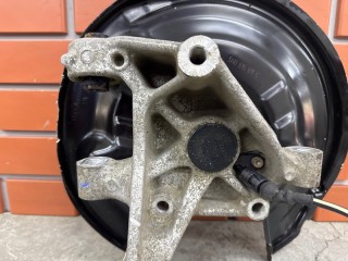 Кулак задний левый, ориг. номер 3C0505433K, Volkswagen Passat B6 2005-2010