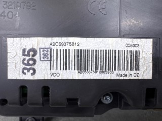 Щиток приборов, ориг. номер 3C0920861D, Volkswagen Passat B6 2005-2010