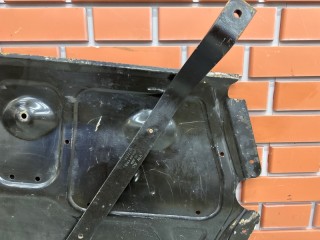 Защита двигателя, ориг. номер 3C0018930D, Volkswagen Passat B6 2005-2010
