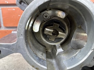 Вакуумный насос тормозов, ориг. номер 06J145100N, Volkswagen Passat B6 2005-2010
