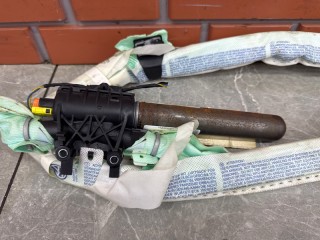 Шторка безопасности левая, ориг. номер 3C0880741F, Volkswagen Passat B6 2005-2010