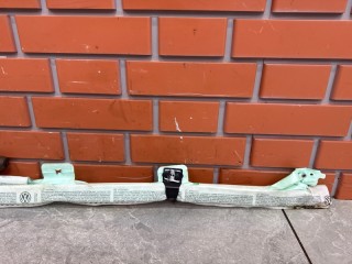 Шторка безопасности правая, ориг. номер 3C0880742F, Volkswagen Passat B6 2005-2010
