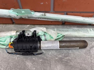 Шторка безопасности правая, ориг. номер 3C0880742F, Volkswagen Passat B6 2005-2010