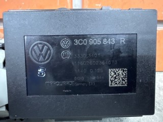Замок зажигания, ориг. номер 3C0905843R, Volkswagen Passat B6 2005-2010