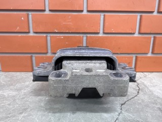 Подушка двигателя левая, ориг. номер 3C0199555Q, Volkswagen Passat B6 2005-2010