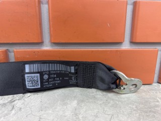 Ремень безопасности правый, ориг. номер 3C1857706R, Volkswagen Passat B6 2005-2010