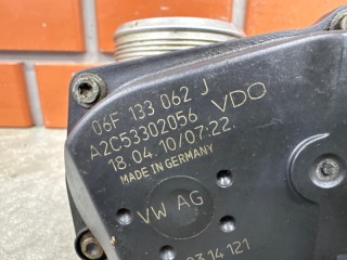 Заслонка дроссельная Volkswagen Passat B6 2005-2010