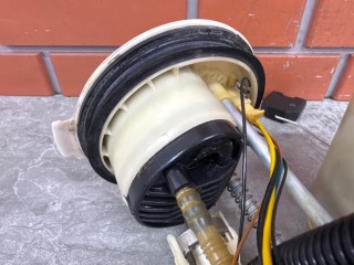 Топливный насос, ориг. номер 3AA919051L, Volkswagen Passat B6 2005-2010