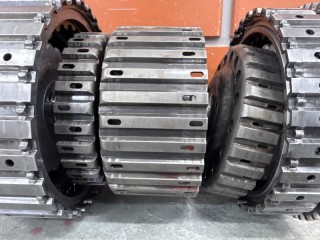 Барабан АКПП, ориг. номер 4541039003, Hyundai Sonata EF 2001-2013