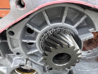 Корпус АКПП, ориг. номер 4524139050, Hyundai Sonata EF 2001-2013