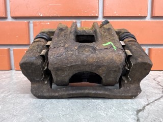 Суппорт задний левый, ориг. номер 5830026050, Hyundai Santa Fe SM 2000-2004