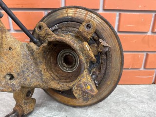 Кулак задний правый, ориг. номер 5510126000, Hyundai Santa Fe SM 2000-2004