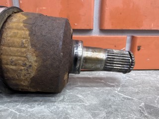 Привод задний, ориг. номер 4960026211, Hyundai Santa Fe SM 2000-2004
