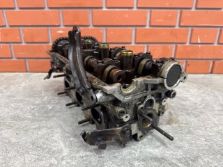 Головка блока цилиндров левая, ориг. номер 2210037206, Hyundai Santa Fe SM 2000-2004