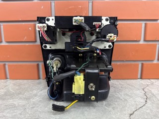 Блок управления печкой, ориг. номер 9725026100, Hyundai Santa Fe SM 2000-2004