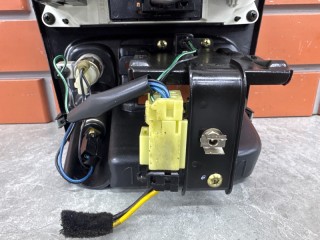 Блок управления печкой, ориг. номер 9725026100, Hyundai Santa Fe SM 2000-2004