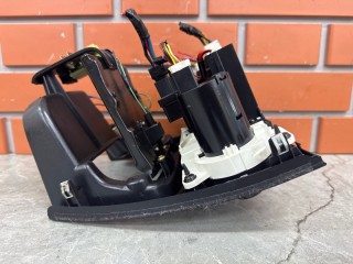 Блок управления печкой, ориг. номер 9725026100, Hyundai Santa Fe SM 2000-2004