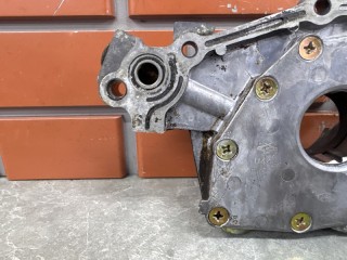Масляный насос, ориг. номер 2131037100, Hyundai Santa Fe SM 2000-2004