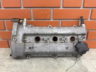 Клапанная крышка левая, ориг. номер 2241037101, Hyundai Santa Fe SM 2000-2004