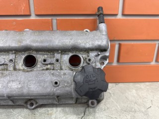 Клапанная крышка левая, ориг. номер 2241037101, Hyundai Santa Fe SM 2000-2004