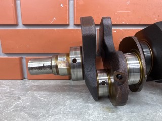 Коленвал, ориг. номер 2311037300, Hyundai Santa Fe SM 2000-2004