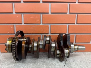 Коленвал, ориг. номер 2311037300, Hyundai Santa Fe SM 2000-2004