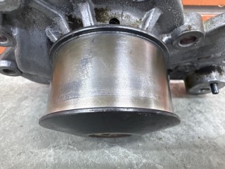 Помпа водяная, ориг. номер 2510037200, Hyundai Santa Fe SM 2000-2004