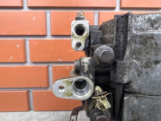 Компрессор кондиционера, ориг. номер 9770126300RM, Hyundai Santa Fe SM 2000-2004