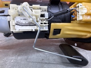 Топливный насос, ориг. номер 3111026500, Hyundai Santa Fe SM 2000-2004