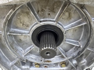 АКПП, ориг. номер MR593841, Mitsubishi Montero Sport K96W 1996-2000