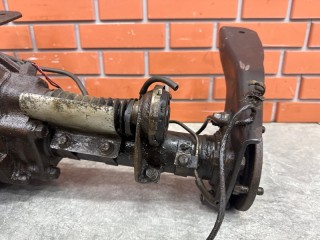 Редуктор передний, ориг. номер MR496345, Mitsubishi Montero Sport K96W 1996-2000