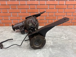 Редуктор передний, ориг. номер MR496345, Mitsubishi Montero Sport K96W 1996-2000