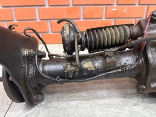 Редуктор передний, ориг. номер MR496345, Mitsubishi Montero Sport K96W 1996-2000