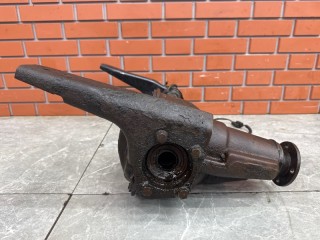 Редуктор передний, ориг. номер MR496345, Mitsubishi Montero Sport K96W 1996-2000