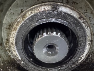 Раздаточная коробка, ориг. номер MR528344, Mitsubishi Montero Sport K96W 1996-2000