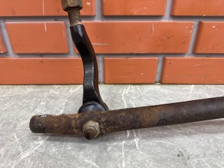 Тяга рулевая, ориг. номер MR133560, Mitsubishi Montero Sport K96W 1996-2000